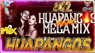 Los Avila vs Grupo Legitimo y Mas Mejores - Mix De Puros Exitos Huapangos Chingones 2022