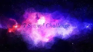 7 Second challenge with Ash Ft. Arnav