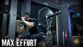 Max effort | قوة قصوى