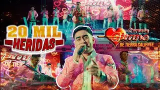 Corazón Gitano - 20 mil Heridas (Éxitos | Sesión en Vivo)