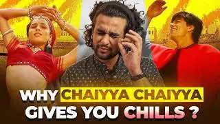 Why CHAIYYA CHAIYYA feels so HEAVENLY ✨