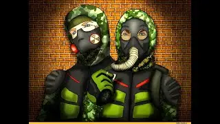 Вы пробудили зверя... (Mysterious Zone | STALKER RP) - Свобода VS Долг-ОКСОП.