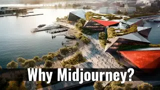 Midjourney for Architects