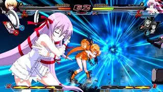 Nitroplus Blasterz swiftplay81(Al) vs AkaHomura(Mora, Muramasa, Sonico)