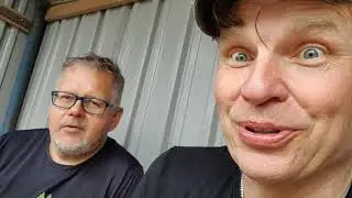 GREENVELO 2019 cz I  Krzysztof i Tomek