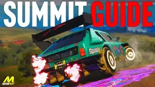 The Crew Motorfest | The Offroader Summit Guide | 1,643,309 Points