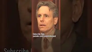 The Purpose of Life - Jeffrey Lang #islamondemand #islam #islamicvideo
