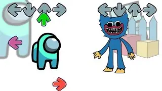 IMPOSTOR vs HUGGY WUGGY. Among Us Animation