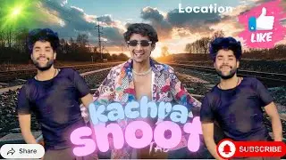 Khachre song ki shooting  | RAM2ROHIT | R2R