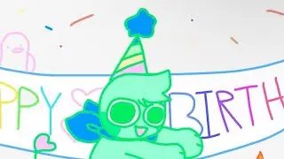 Happy Birthday 🎉