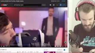 PewDiePie reacting to “Torture Dance” because he haven’t watched Part 5 yet