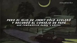 The Lumineers - Jimmy Sparks (sub español + lyrics)