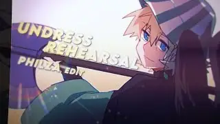 Philza | Undress Rehearsal