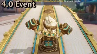 4.0 Event - Dance Dance Resolution | Genshin Impact