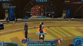 SWTOR imperal agent part 9
