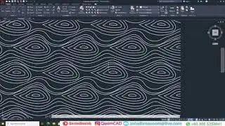 How to Create Wooden Hatch Pattern for Superhatch