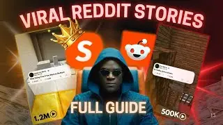 🔥 How to Turn Reddit Posts into Engaging AI Videos with Ease 🤖📜