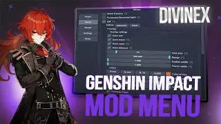 Genshin Impact Hack [2026] | Genshin Impact Mod Menu [Menu] | Genshin Impact Cheat [Download]