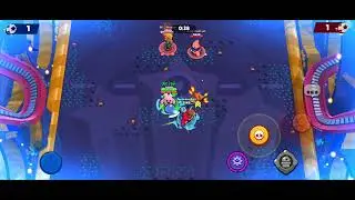 Spike mastery!