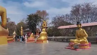 Тайланд. Паттайя. Большой Будда, Храм.