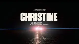 Trailer: Christine (Park Circus Films)