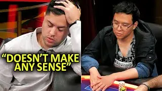 He's Got Mariano Talking To Himself When Huge Pot Emerges