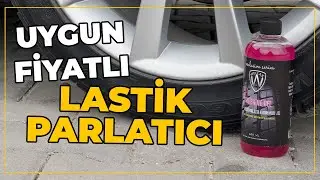 Lastik Parlatıcı Bakalım Ne Kadar İyi ?