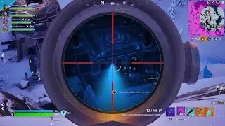 Fortnite -  Victoria Magistral Ft. Elgo, Gru y Simo