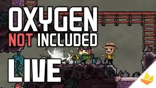 RECYCLING WATER | Oxygen Not Included