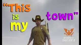 State Of Decay 2 Ending #4 - Sheriff Ending || All Ending Quests