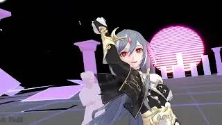 [MMD/崩坏3] Conqueror [Honkai Impact 3rd] | JL Play