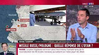 [🇷🇺/🇺🇦] MISSILE RUSSE AU-DESSUS DE LA POLOGNE: risque d'embrasement et réaction de l'OTAN
