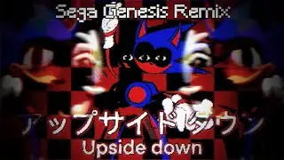 Upside Down (Sega Genesis Remix + CD Samples) - Rewrite Prime Song