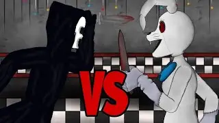[DC2] Lakewood Slasher vs Vanny part 2