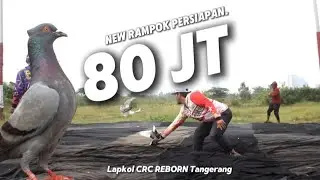 NEW RAMPOK PERSIAPAN NGAMEN EVENT MOBIL BARU.