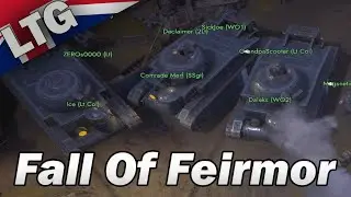 Fall Of Feirmor (War 46) Foxhole