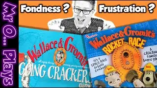 Teacher Plays WALLACE & GROMIT Games [But WHAT Do They Make Me Feel?] | Mr O Plays...
