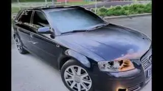 Audi A3 till salu