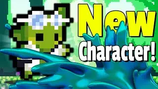 New Peglin Character! SO MUCH SLIME!!!