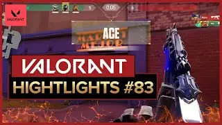 Valorant Highlights #83