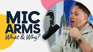Rode PSA1+ vs Blue Compass vs Yellowtec Mika | Which Mic Arm is Best for Your Setup?