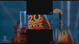 YTPMV 20th Century Fox White Can't Jump Variant Logo Scan