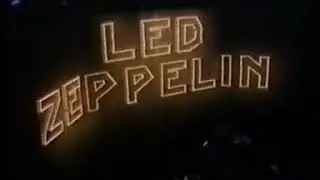 Led Zeppelin - Whole Lotta Love - Earl's Court 1975