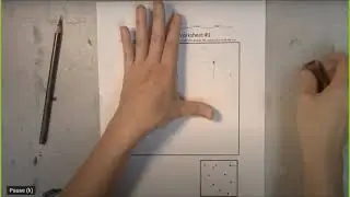 Grid Drawing Unit: Measuring and Plotting (English/ Spanish)