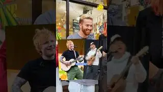 Ed Sheeran Has Questionable Fashion😭