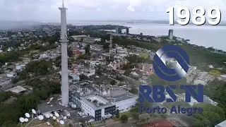 Manutenção - RBSTV Porto Alegre 1989