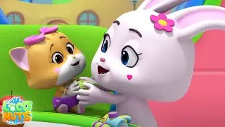 Няня Забавное шоу + Более коллекция мультяшных видео для детей