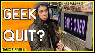 “The BEST Troll Level Of All Time” - Trollvoid! Super Mario Maker 2