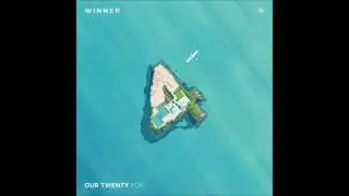 WINNER - ISLAND 1 HOUR VERSION/1 HORA/ 1 시간