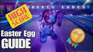 Bowling Easter Egg Guide - Liberty Falls | Call of Duty: Black Ops 6